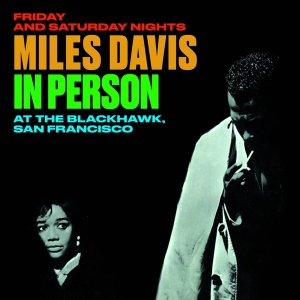 Miles Davis - In Person i gruppen CD / Jazz hos Bengans Skivbutik AB (4048199)