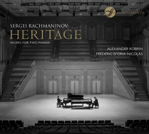 Rachmaninov S. - Heritage i gruppen CD / Klassiskt,Övrigt hos Bengans Skivbutik AB (4048201)
