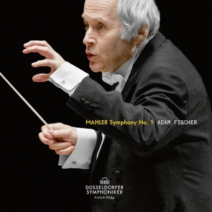 Mahler G. - Symphony No.1 In D Major (Live) i gruppen CD / Klassiskt,Övrigt hos Bengans Skivbutik AB (4048204)