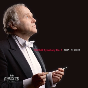 Adam Fischer & Düsseldorfer Symphoniker - Mahler Symphony No. 5 i gruppen CD / Klassiskt,Övrigt hos Bengans Skivbutik AB (4048244)