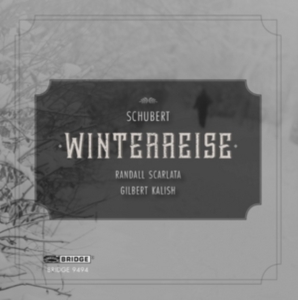 Schubert Franz - Winterreise i gruppen CD / Klassiskt,Övrigt hos Bengans Skivbutik AB (4048283)