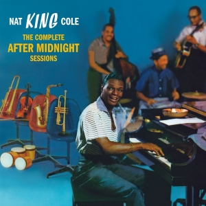 Nat King Cole - Complete After Midnight Sessions i gruppen ÖVRIGT / Övrigt / aub hos Bengans Skivbutik AB (4048286)