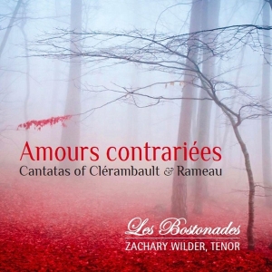 Rameau/Clerambault - Amours Contrariees i gruppen CD / Klassiskt,Övrigt hos Bengans Skivbutik AB (4048297)