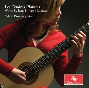Proulx Sylvie - Les Tendres Plaintes i gruppen CD / Klassiskt,Övrigt hos Bengans Skivbutik AB (4048301)