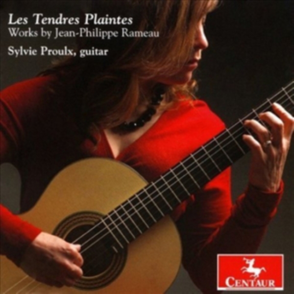 Sylvie Proulx - Les Tendres Plaintes i gruppen CD / Klassiskt hos Bengans Skivbutik AB (4048301)