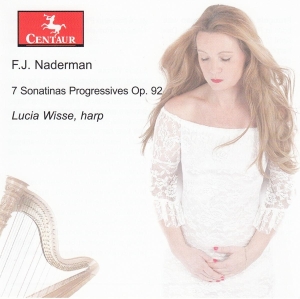 Naderman F.J. - 7 Sonatinas Progressives Op.92 i gruppen CD / Klassiskt,Övrigt hos Bengans Skivbutik AB (4048305)