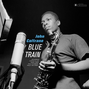 John Coltrane - Blue Train i gruppen CD / Jazz hos Bengans Skivbutik AB (4048329)