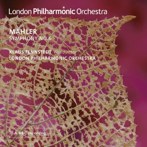 Mahler G. - Symphony No.6 i gruppen CD / Klassiskt,Övrigt hos Bengans Skivbutik AB (4048350)