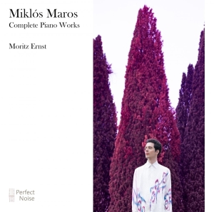 Maros M. - Miklos Maros - Complete Piano Works i gruppen CD / Klassiskt,Övrigt hos Bengans Skivbutik AB (4048373)