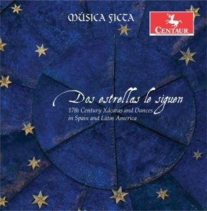 Musica Ficta - Dos Estrellas Le Siguen i gruppen CD / Klassiskt,Övrigt hos Bengans Skivbutik AB (4048384)