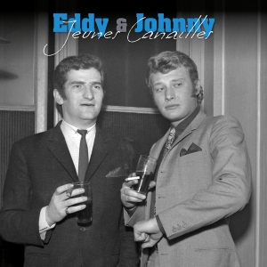 Hallyday Johnny & Eddy Mitchell - Idole Des Jeunes i gruppen VINYL / Pop-Rock hos Bengans Skivbutik AB (4048392)
