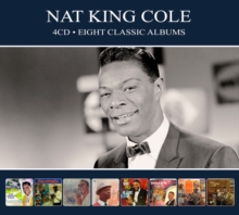 Nat King Cole - Eight Classic.. -Digi- i gruppen CD / Jazz/Blues hos Bengans Skivbutik AB (4048397)