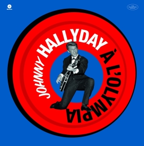 Hallyday Johnny - A L'olympia i gruppen VINYL / Pop-Rock hos Bengans Skivbutik AB (4048401)