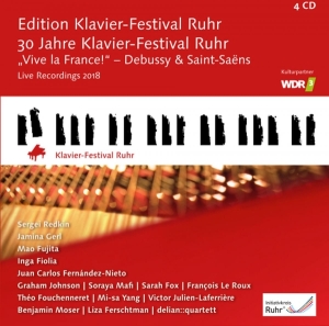 V/A - Edition Klavier-Festival Ruhr Vol.37, Vi i gruppen CD / Klassiskt,Övrigt hos Bengans Skivbutik AB (4048405)