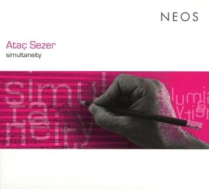 Sezer A. /Muenchner Kammerorchester - Simultaneity i gruppen CD / Klassiskt,Övrigt hos Bengans Skivbutik AB (4048406)