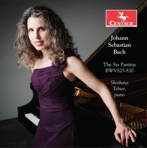 Bach Johann Sebastian - 6 Partitas Bwv 825-830 i gruppen CD / Klassiskt,Övrigt hos Bengans Skivbutik AB (4048413)