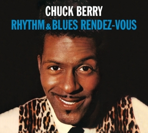 Berry Chuck - Rhythm & Blues Rendez-Vous/Rockin'a At T i gruppen CD / Pop-Rock,Övrigt hos Bengans Skivbutik AB (4048415)