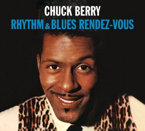 Chuck Berry - Rhythm & Blues Rendez-Vous/Rockin'a At The Hops i gruppen CD / Pop-Rock,Övrigt hos Bengans Skivbutik AB (4048415)