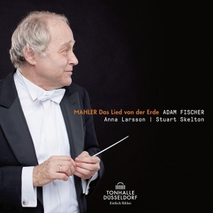 Dusseldorfer Symphoniker / Adam Fischer - Mahler - Das Lied Von Der Erde i gruppen CD / Klassiskt,Övrigt hos Bengans Skivbutik AB (4048416)
