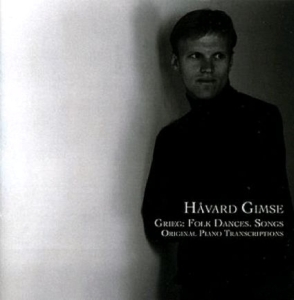Grieg Edvard - Folk Dances & Songs i gruppen CD / Klassiskt,Övrigt hos Bengans Skivbutik AB (4048710)
