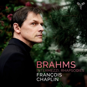 Francois Chaplin - Brahms: Intermezzi, Rhapsodies i gruppen CD / Klassiskt hos Bengans Skivbutik AB (4048792)