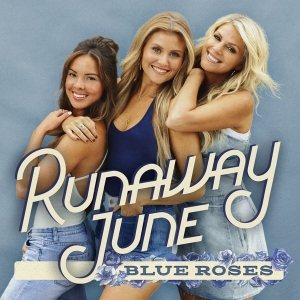 Runaway June - Blue Roses i gruppen CD / Country hos Bengans Skivbutik AB (4048805)