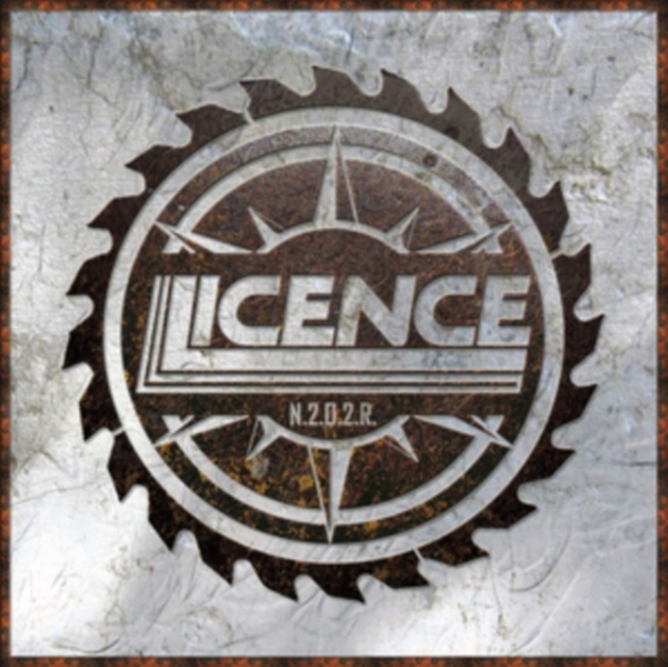 Licence - N.2.O.2.R -Download- i gruppen VINYL / Toppsäljare hos Bengans Skivbutik AB (4048806)