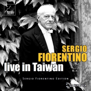 Fiorentino Sergio - Live In Taiwan 1998 i gruppen CD / Klassiskt,Övrigt hos Bengans Skivbutik AB (4048809)