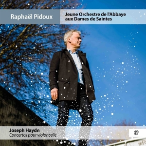 Haydn Franz Joseph - Concertos Pour Violoncelle i gruppen CD / Klassiskt,Övrigt hos Bengans Skivbutik AB (4048821)