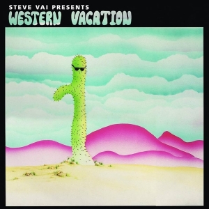 Western Vacation Ft. Steve Vai - Western Vacation i gruppen ÖVRIGT / Övrigt / aub hos Bengans Skivbutik AB (4048824)