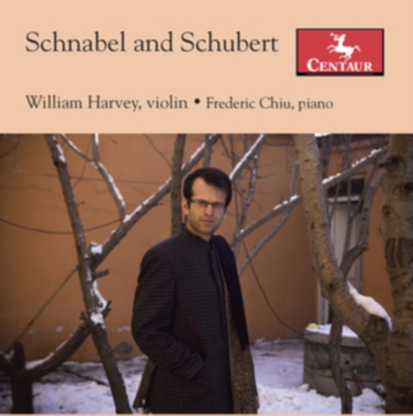 William Harvey - Schnabel And Schubert i gruppen CD / Toppsäljare hos Bengans Skivbutik AB (4048825)