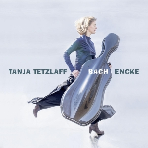 Tetzlaff Tanja - Bach & Encke : Cello solo suites i gruppen CD / Klassiskt,Övrigt hos Bengans Skivbutik AB (4048831)