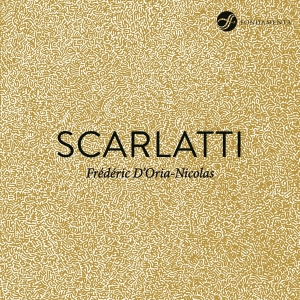 D'oria-Nicolas Frederic - Scarlatti : 15 Sonatas i gruppen CD / Klassiskt,Övrigt hos Bengans Skivbutik AB (4048834)