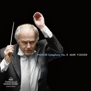 Fischer Adam/Düsseldorfer Symphoniker - Mahler: Symphony No.8 i gruppen CD / Klassiskt,Övrigt hos Bengans Skivbutik AB (4048840)