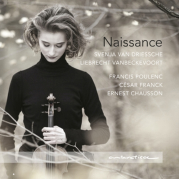 Svenja Van Driessche - Naissance i gruppen CD / Klassiskt hos Bengans Skivbutik AB (4048862)