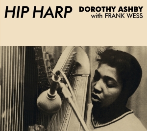 Ashby Dorothy - Hip Harp + In A Manor Groove i gruppen CD / Jazz hos Bengans Skivbutik AB (4048865)