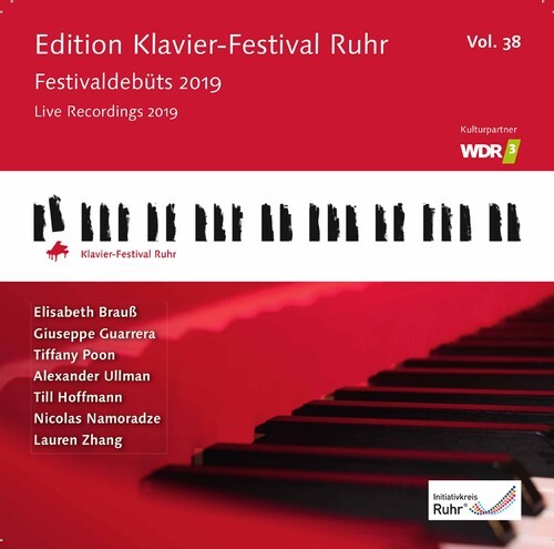 V/A - Edition Klavier-Festival i gruppen CD / Övrigt hos Bengans Skivbutik AB (4048871)