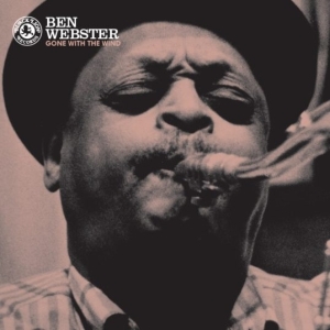 Webster Ben - Gone With The Wind i gruppen VINYL / Jazz hos Bengans Skivbutik AB (4048877)