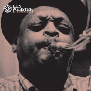Ben Webster - Gone With The Wind i gruppen VINYL / Jazz hos Bengans Skivbutik AB (4048877)