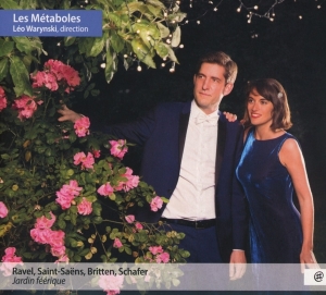 Various - Jardin Feerique i gruppen CD / Klassiskt hos Bengans Skivbutik AB (4048879)