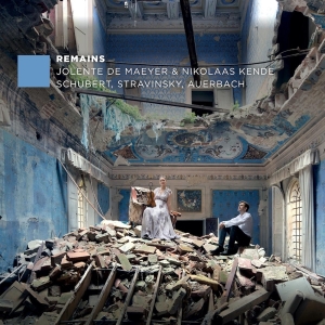 Maeyer Jolente De & Nikolaas Kende - Remains i gruppen CD / Klassiskt,Övrigt hos Bengans Skivbutik AB (4048891)