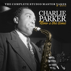Parker Charlie - Now's The Time i gruppen CD / Jazz hos Bengans Skivbutik AB (4048906)