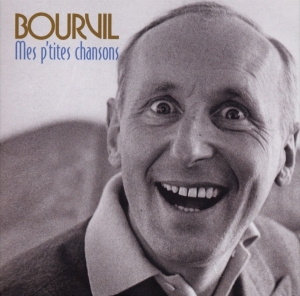 Bourvil - Mes P'tites Chansons i gruppen CD / Elektroniskt,World Music,Övrigt hos Bengans Skivbutik AB (4048913)
