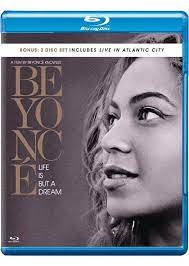 Beyoncé - Life Is But A Dream i gruppen MUSIK / Musik Blu-Ray / RNB, Disco & Soul hos Bengans Skivbutik AB (4048914)