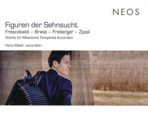 Maier Hans - Figuren Der Sehnsucht i gruppen CD / Klassiskt,Övrigt hos Bengans Skivbutik AB (4048926)