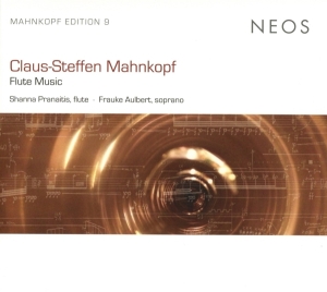 Pranaitis Shana/Frauke Aulbert - Claus-Steffen Mahnkopf: Flute Music i gruppen CD / Klassiskt,Övrigt hos Bengans Skivbutik AB (4048927)