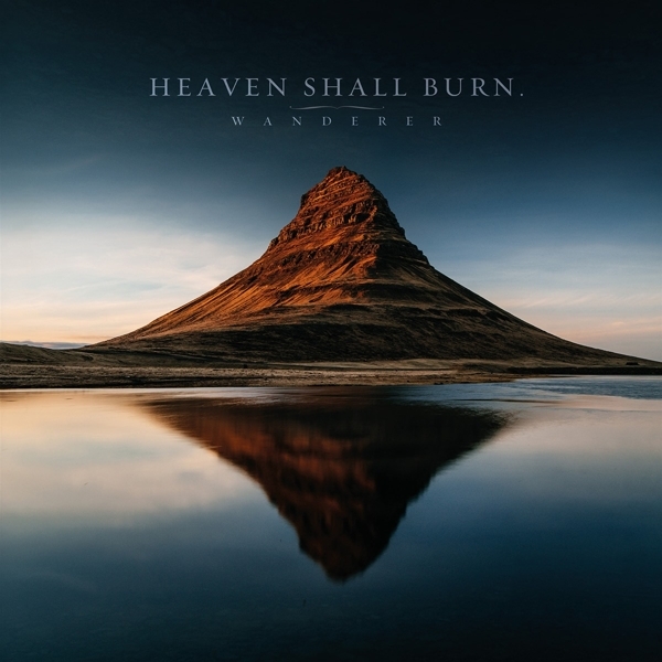 Heaven Shall Burn - Wanderer i gruppen CD / Hårdrock/ Heavy metal hos Bengans Skivbutik AB (4048931)
