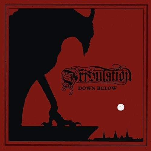 Tribulation - Down Below i gruppen ÖVRIGT / Övrigt / aub hos Bengans Skivbutik AB (4048932)