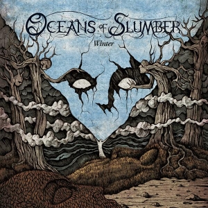 Oceans Of Slumber - Winter i gruppen CD / Hårdrock hos Bengans Skivbutik AB (4048942)