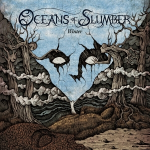 Oceans Of Slumber - Winter i gruppen ÖVRIGT / Övrigt / aub hos Bengans Skivbutik AB (4048942)